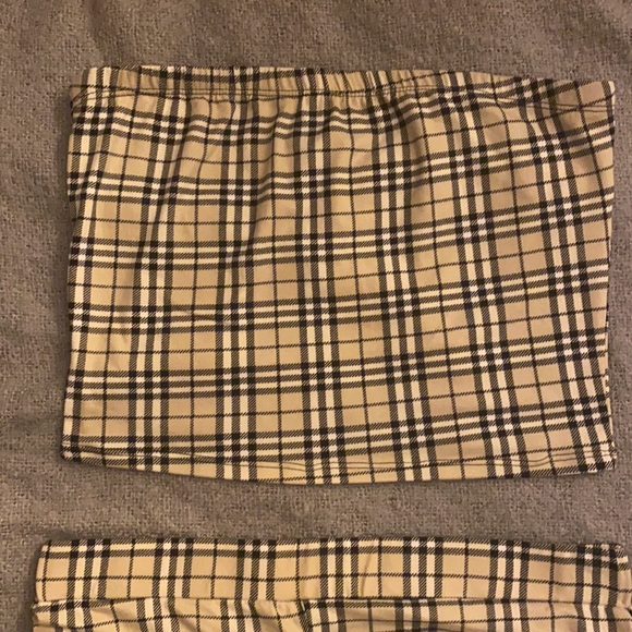 Tube top and pants - Picture 1 of 4